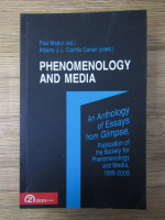 Anticariat: Paul Majkut - Phenomenology and media