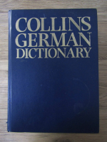 Anticariat: Peter Terrell - Collins german dictionary