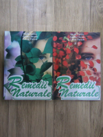 Anticariat: Phylis Austin, Agatha Thrash, Calvin Thrash - Remedii naturale (2 volume)