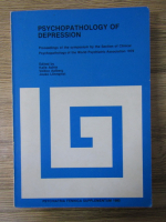 Psychopathology of depression