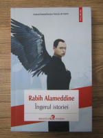 Anticariat: Rabih Alameddine - Ingerul istoriei