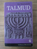 Anticariat: Reinhold Mayer - Der Babylonische Talmud