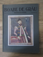 Anticariat: Revista Boabe de grau, anul III, nr 10, 1932