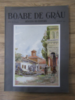 Revista Boabe de grau, anul III, nr 8, 1932