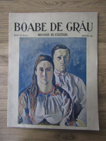 Revista Boabe de grau, anul IV, nr 3, 1933