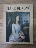 Anticariat: Revista Boabe de grau, anul V, nr 1, 1934