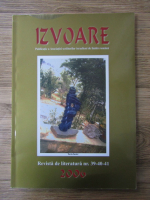 Revista Izvoare, nr. 39-40-41, 2006