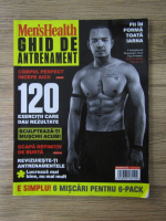 Revista Men's health, ghid de antrenament, octombrie - decembrie 2017