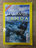 Anticariat: Revista National Geographic, vol 2.7, no 10, juillet 2000