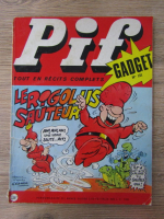 Revista Pif, nr. 1389, janvier 1972