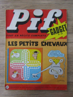 Revista Pif, nr. 1417, juillet 1972