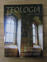 Anticariat: Revista Teologia, anul X, nr. 1, 2006