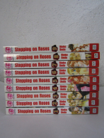 Rinko Ueda - Stepping on Roses (9 volume)