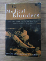 Anticariat: Robert Youngson - Medical blunders