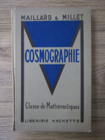 Roland Maillard - Cosmographie