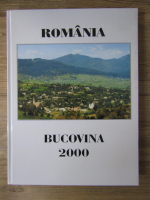 Anticariat: Romania. Bucovina 2000 (album, editie multilingva)