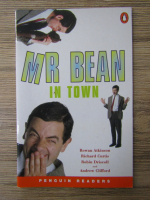 Rowan Atkinson - Mr Bean in town