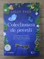 Anticariat: Sally Page - Colectionara de povesti