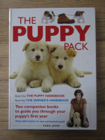 Anticariat: Sara John - The puppy pack (2 volume)