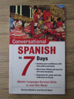 Shirley Baldwin - Conversational spanish in 7 days