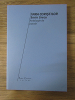 Anticariat: Sorin Grecu - Vara coristilor. Antologie de poezie