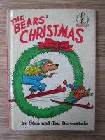 Anticariat: Stan Berenstain - The bear's Christmas