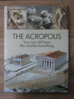 The Acropolis. You can still hear the marble breathing