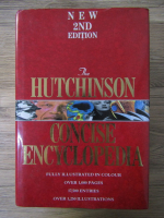 Anticariat: The Hutchinson concise encyclopedia