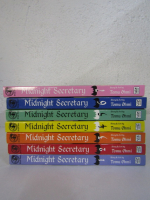 Tomu Ohmi - Midnight secretary (7 volume)