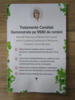 Tratamente candida demonstrate pe 9580 de romani