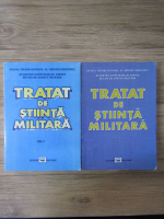 Anticariat: Tratat de stiinta militara (2 volume)