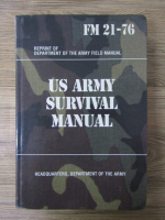 US Army survival manual