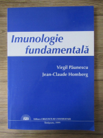 Anticariat: Virgil Paunescu - Imunologie fundamentala