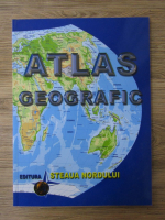 Anticariat: Vlad A. Andrei - Atlas geografic