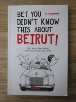 Anticariat: Warren Singh-Bartlett - Bet you didn't know this about Beirut