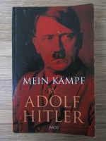 Adolf Hitler - Mein Kampf (in limba engleza)