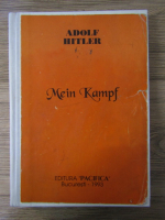 Anticariat: Adolf Hitler - Mein Kampf