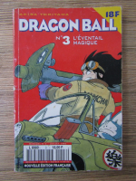 Anticariat: Akira Toriyama - Dragon Ball, nr. 3, l'eventail magique