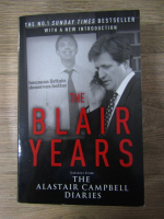 Anticariat: Alastair Campbell - The Blair year