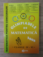 B. Ciolan - Olimpiadele de matematica, clasele IV-VI