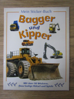 Anticariat: Bagger und Kipper 