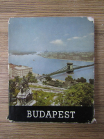 Anticariat: Budapest (album fotografie)