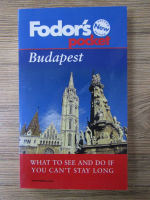 Anticariat: Budapest. What to see and do if you can't stay long