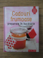 Cadouri frumoase preparate in bucatarie