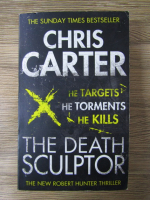 Anticariat: Chris Carter - The death sculptor