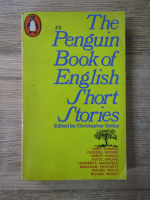 Anticariat: Christopher Dolley - The penguin book of english shorts stories