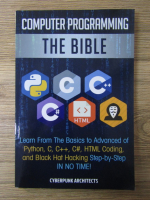 Computer programming. The Bible