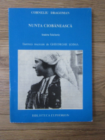 Anticariat: Corneliu L. Dragoman - Nunta ciobaneasca