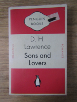 Anticariat: D. H. Lawrence - Sons and lovers