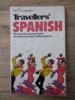 D. L. Ellis - Travellers spanish